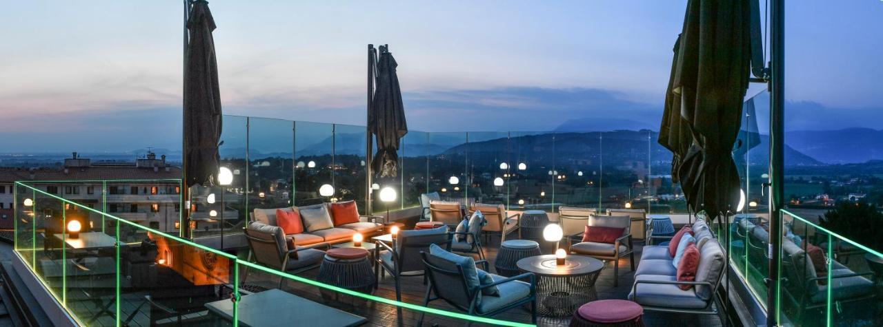 Panorama Hotel Friuli - Boutique Hotel San Daniele del Friuli Kültér fotó