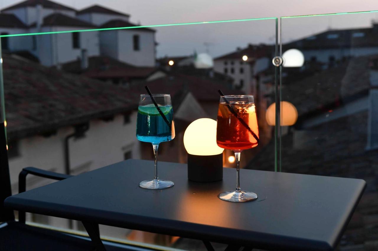 Panorama Hotel Friuli - Boutique Hotel San Daniele del Friuli Kültér fotó