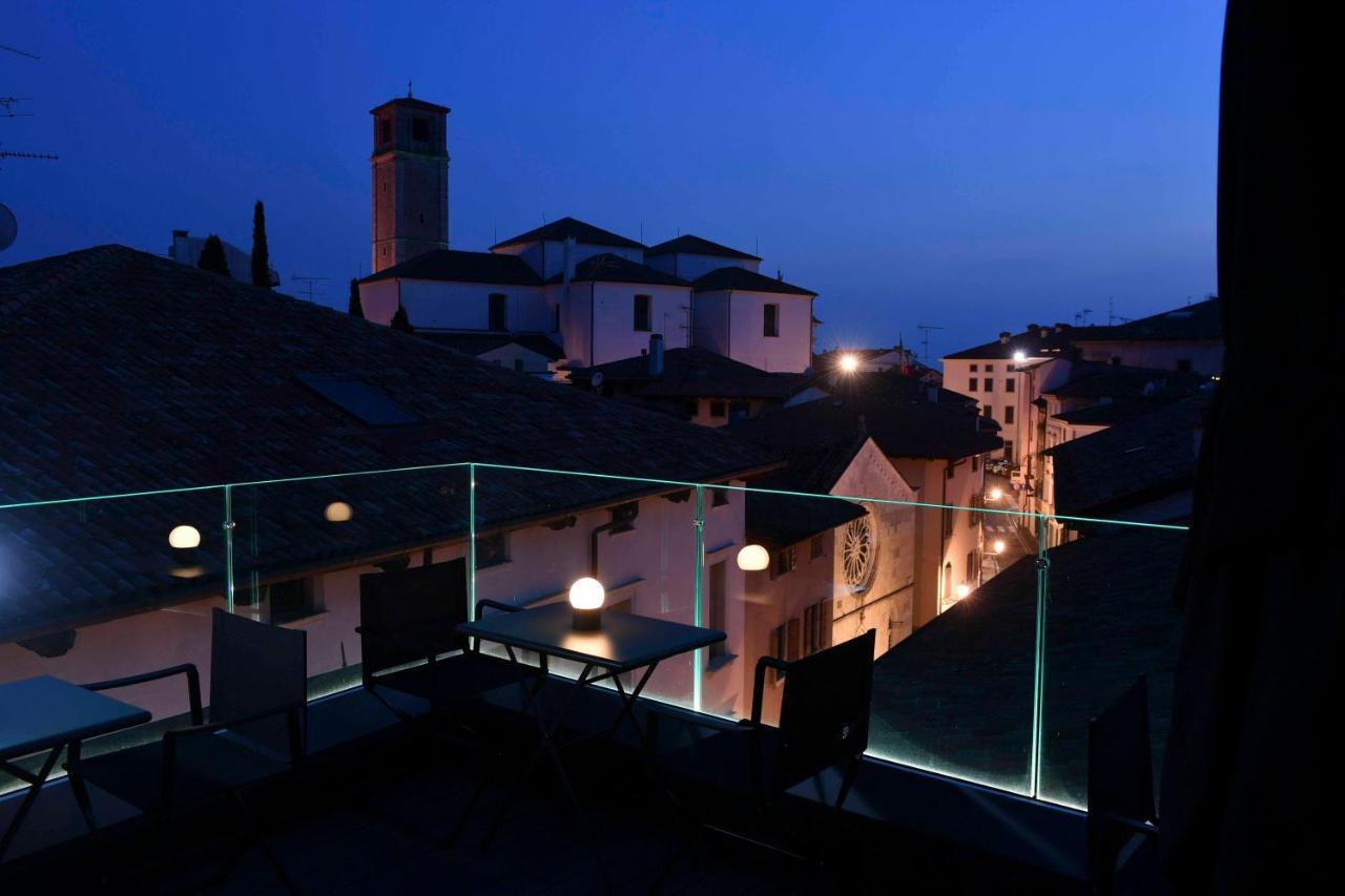 Panorama Hotel Friuli - Boutique Hotel San Daniele del Friuli Kültér fotó