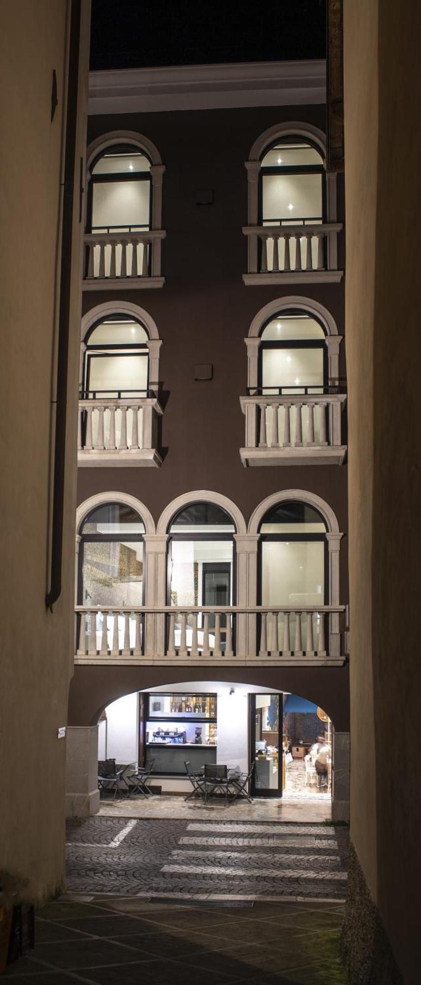 Panorama Hotel Friuli - Boutique Hotel San Daniele del Friuli Kültér fotó