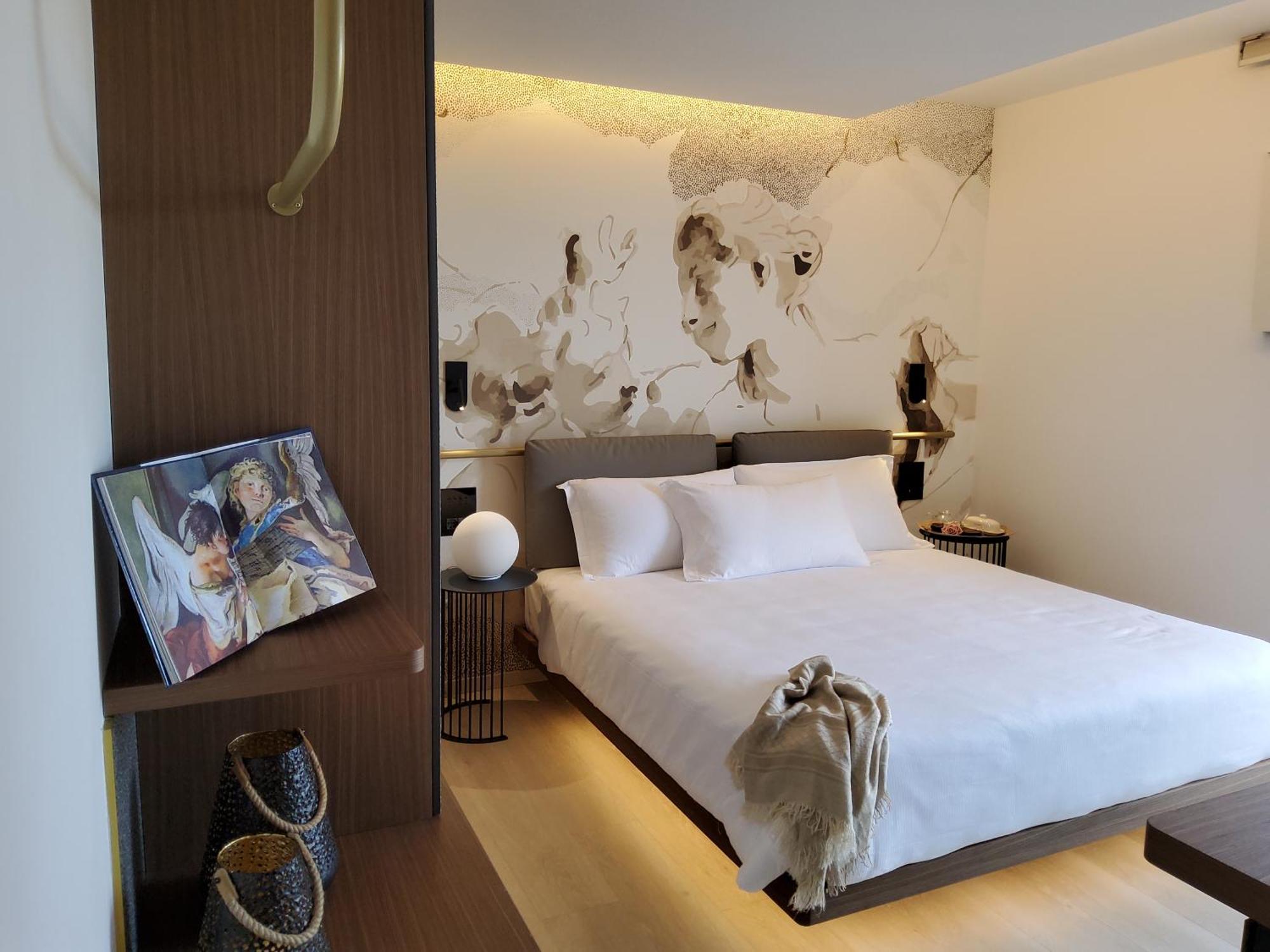 Panorama Hotel Friuli - Boutique Hotel San Daniele del Friuli Kültér fotó
