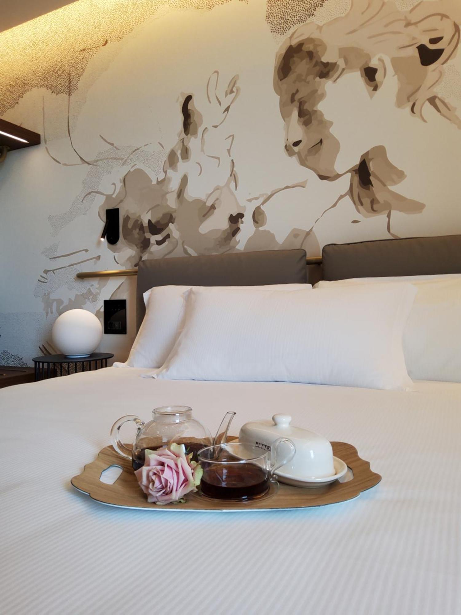 Panorama Hotel Friuli - Boutique Hotel San Daniele del Friuli Kültér fotó