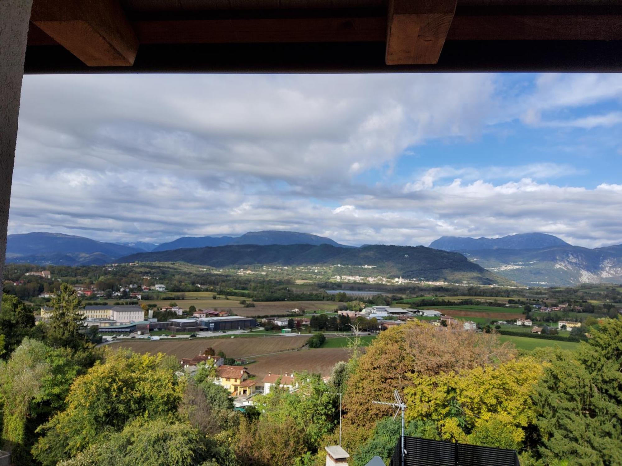 Panorama Hotel Friuli - Boutique Hotel San Daniele del Friuli Kültér fotó