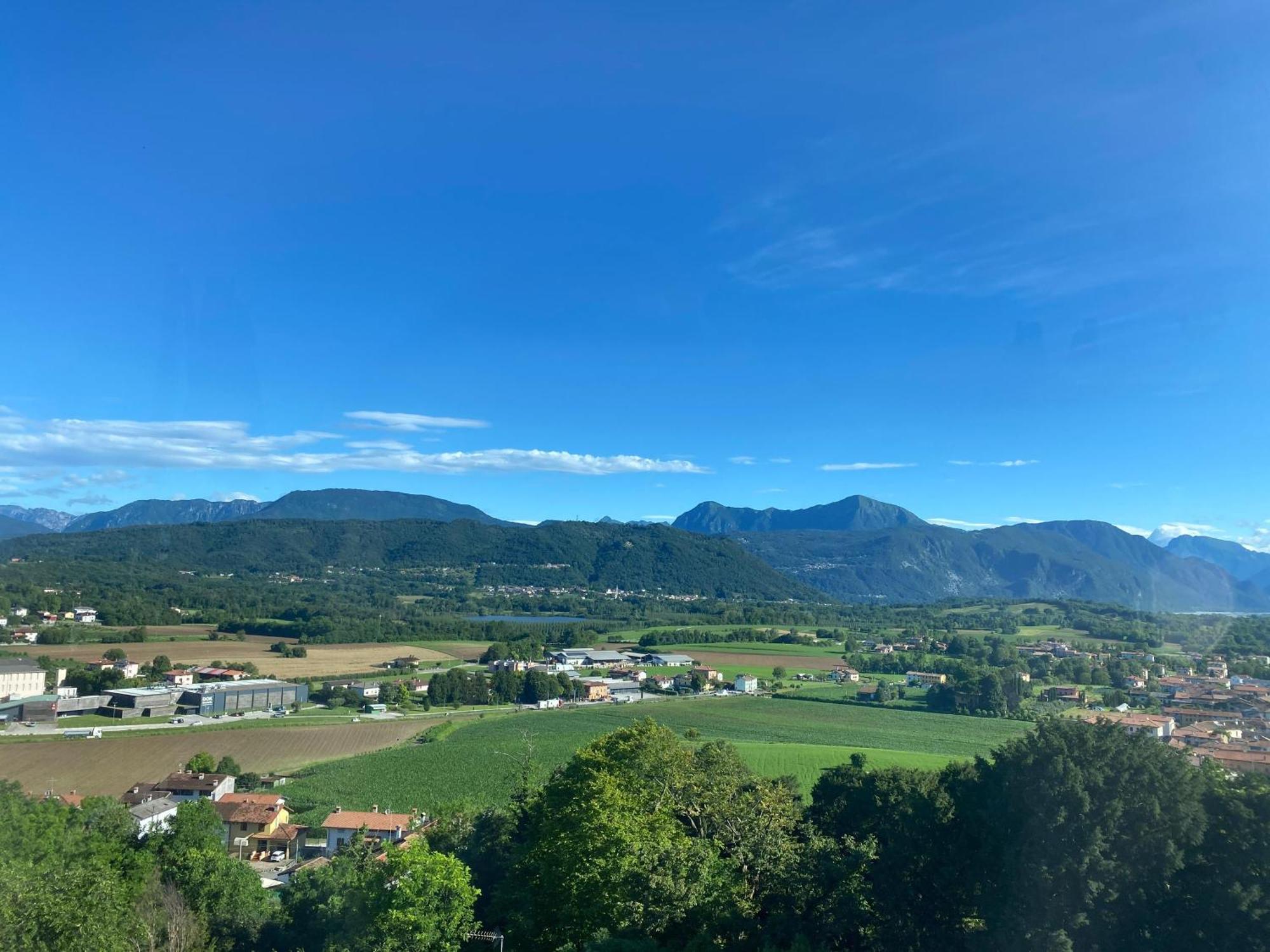 Panorama Hotel Friuli - Boutique Hotel San Daniele del Friuli Kültér fotó